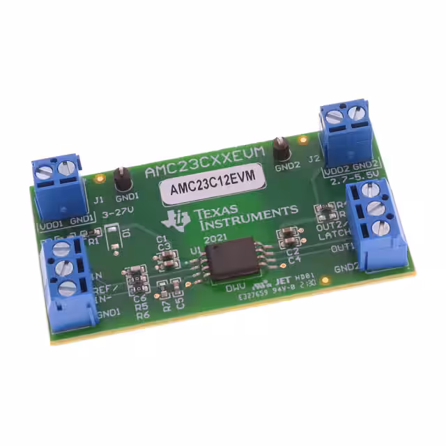 AMC23C12EVM Texas Instruments  Cartes et kits d'évaluation et de démonstration